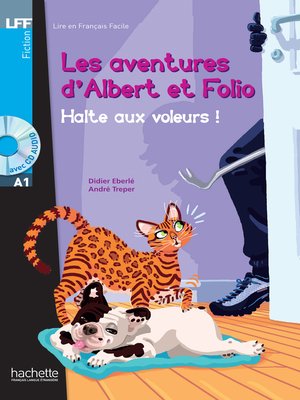 cover image of Halte aux voleurs